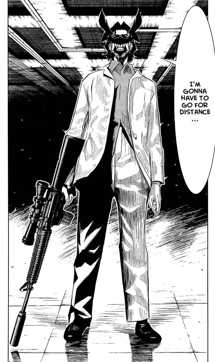 Page 22 Chapter 44 Akumetsu