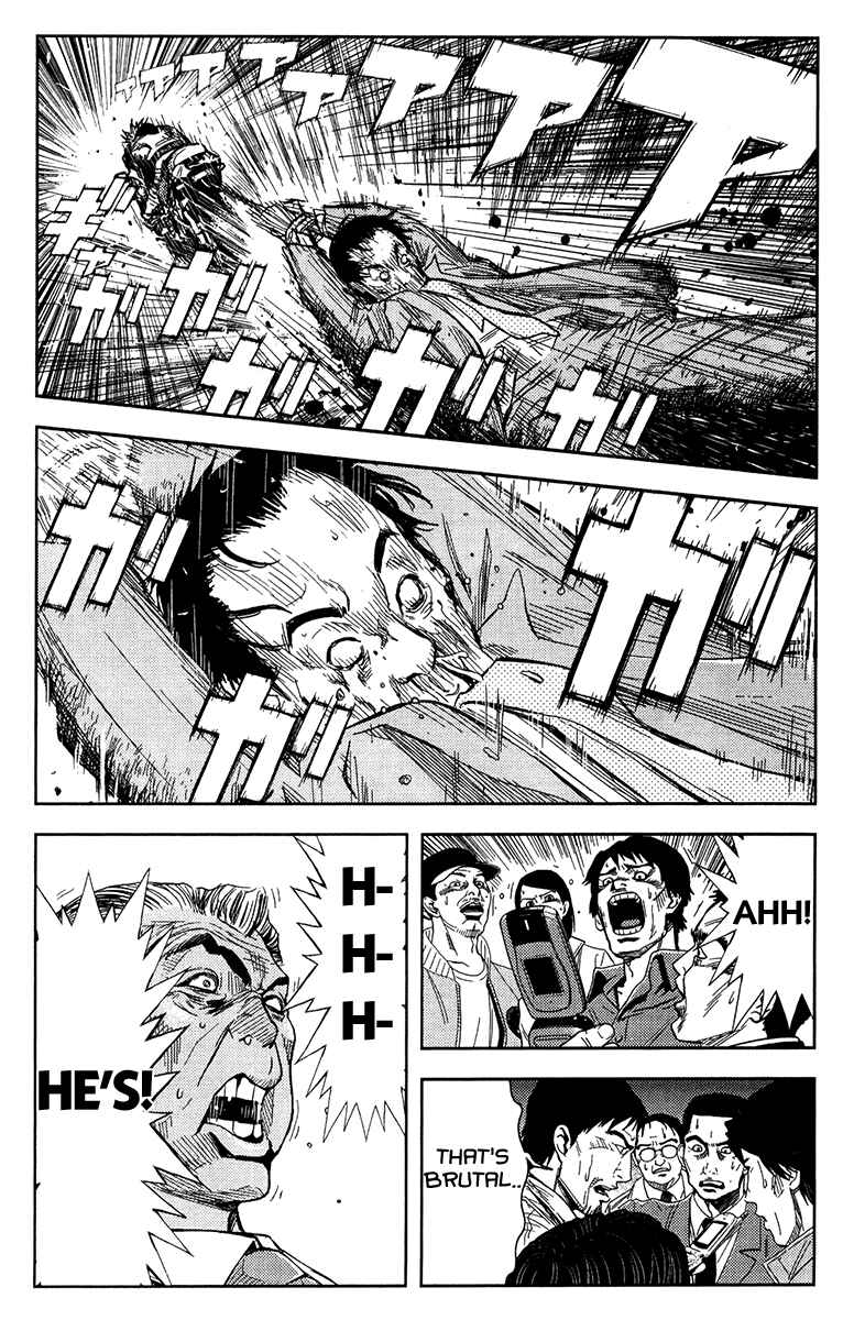 Page 11 Chapter 126 Akumetsu