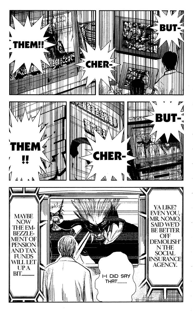 Page 16 Chapter 126 Akumetsu