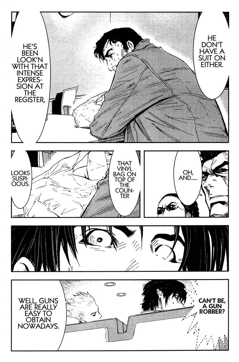 Page 12 Chapter 133 Akumetsu