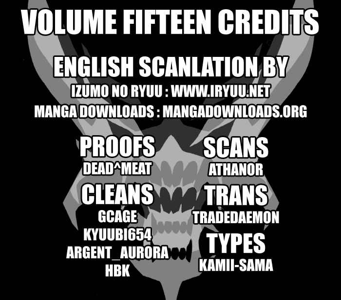 Page 22 Chapter 133 Akumetsu