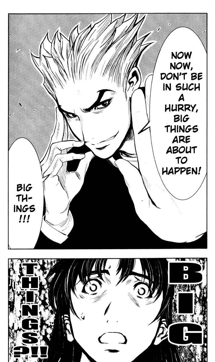 Page 19 Chapter 19 Akumetsu