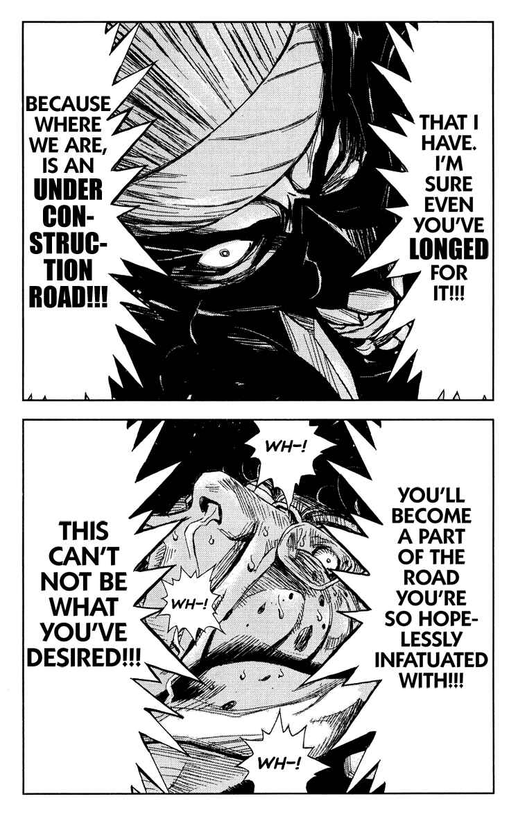Page 1 Chapter 96 Akumetsu