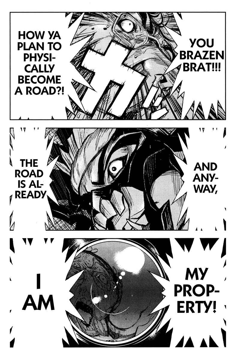 Page 4 Chapter 96 Akumetsu