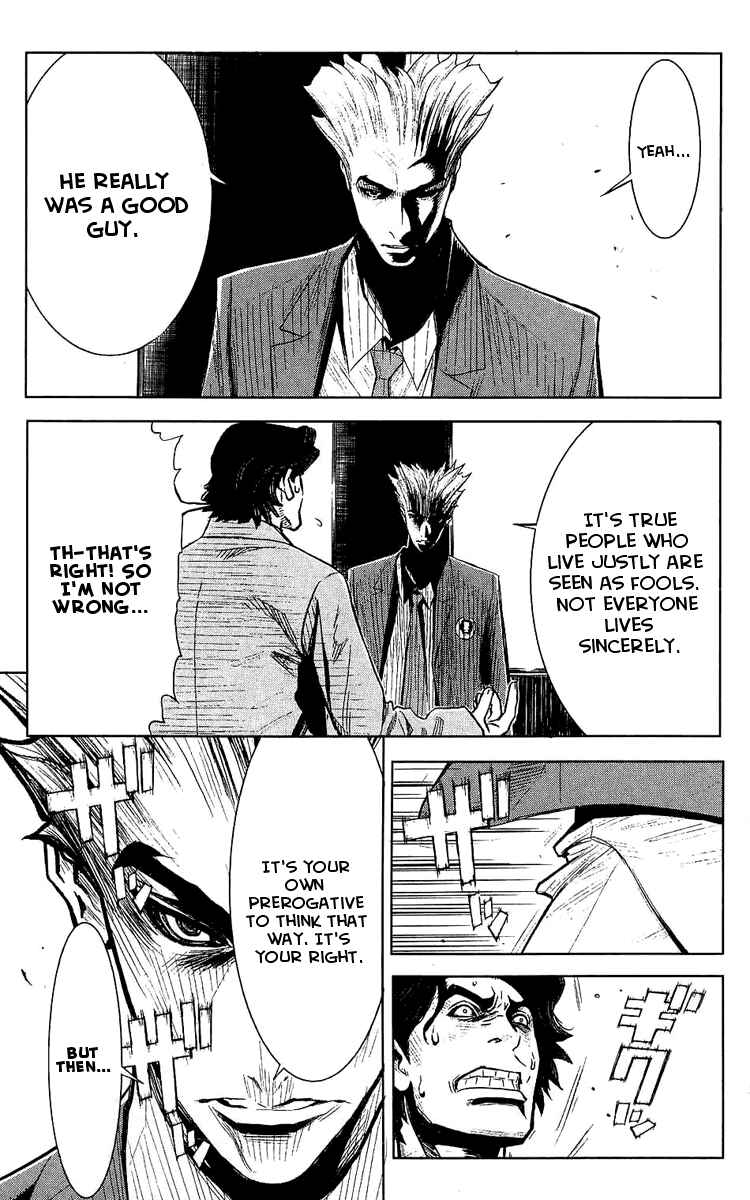 Page 9 Chapter 51 Akumetsu