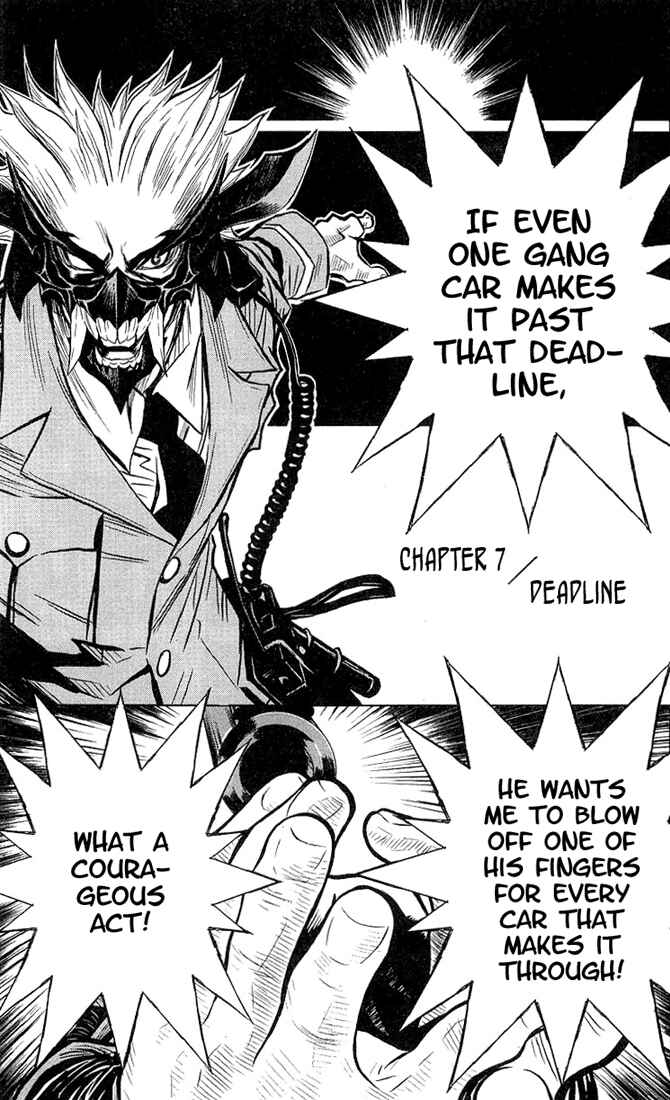 Page 1 Chapter 7 Akumetsu