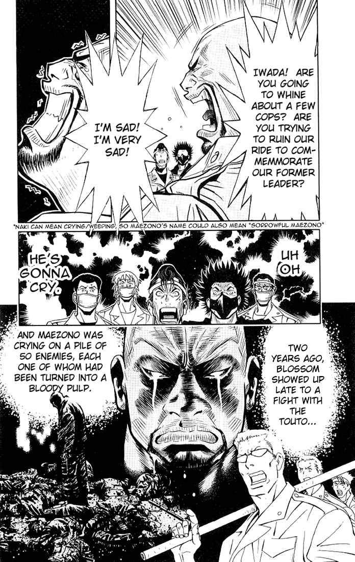 Page 6 Chapter 7 Akumetsu