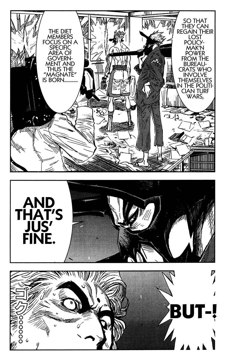 Page 14 Chapter 128 Akumetsu