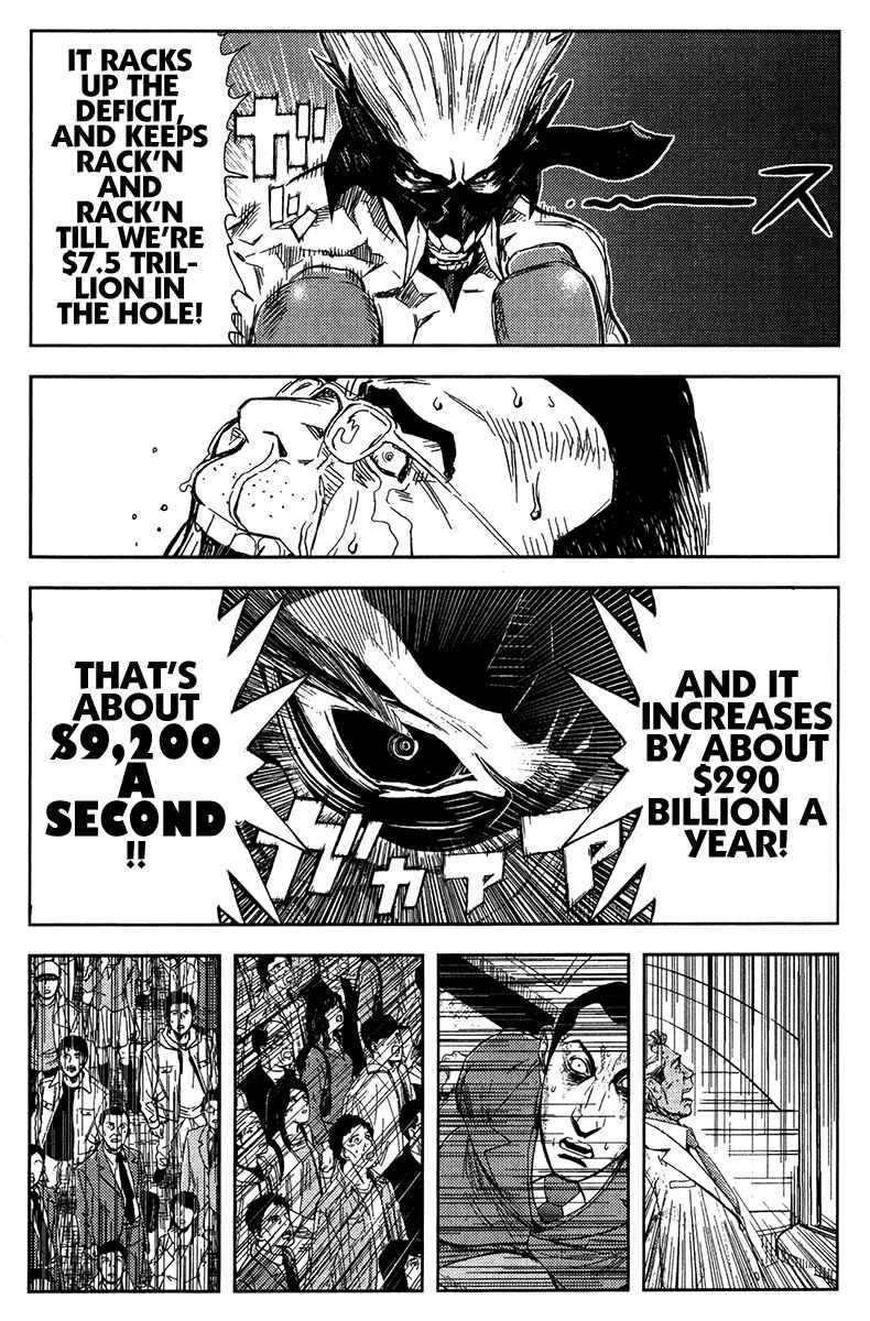 Page 8 Chapter 128 Akumetsu
