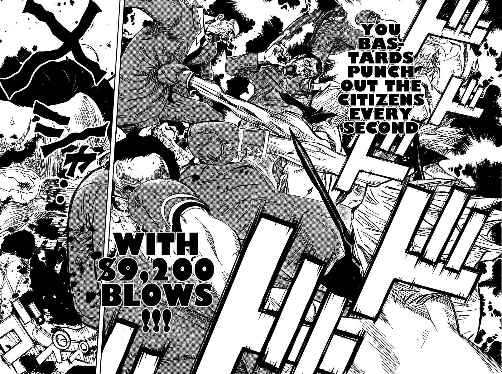 Page 9 Chapter 128 Akumetsu