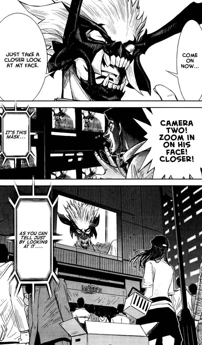 Page 6 Chapter 63 Akumetsu