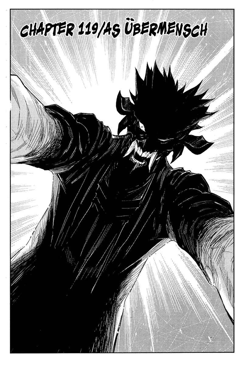 Page 2 Chapter 119 Akumetsu