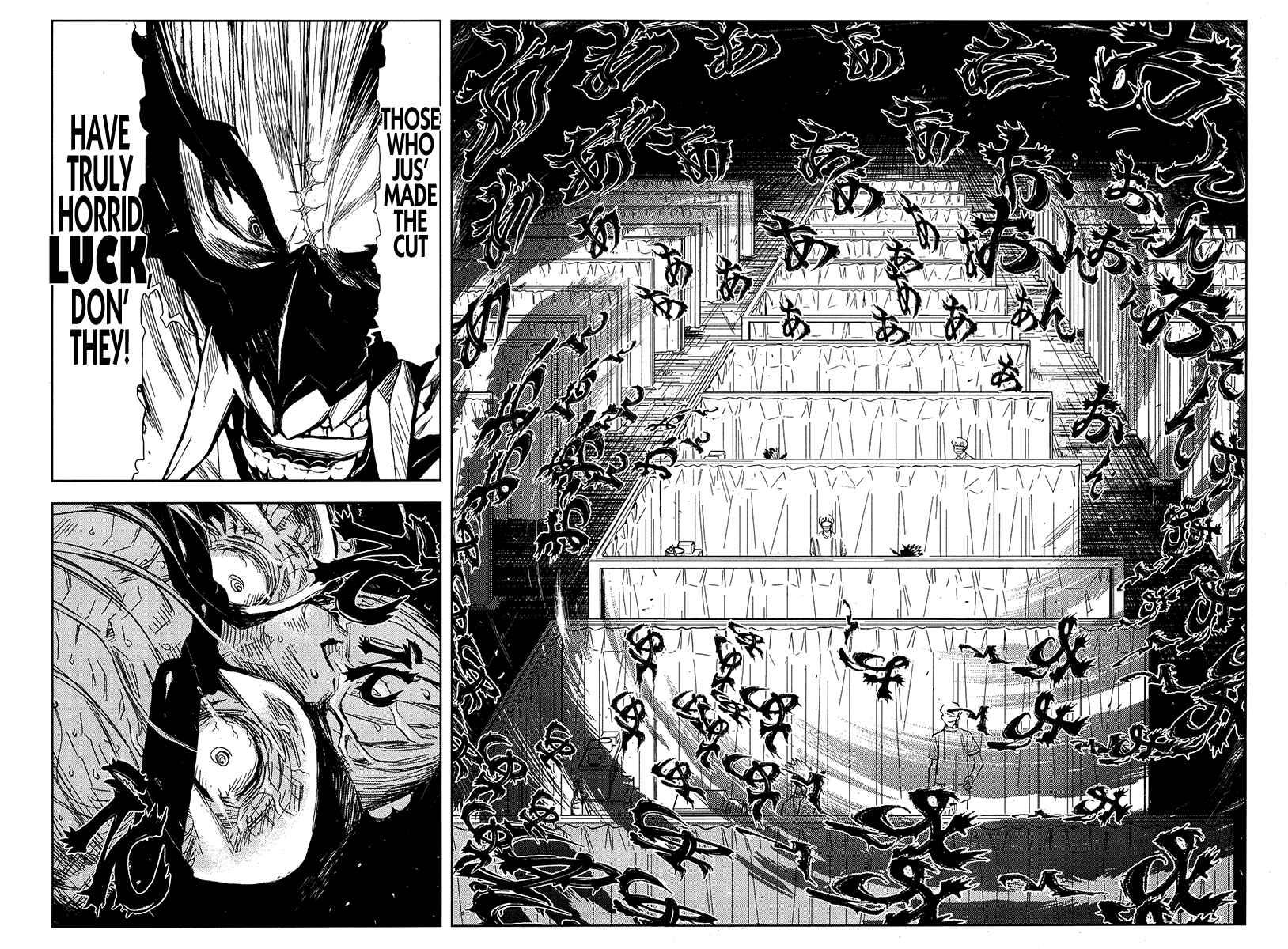 Page 6 Chapter 119 Akumetsu