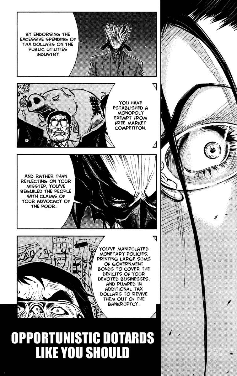 Page 17 Chapter 64 Akumetsu