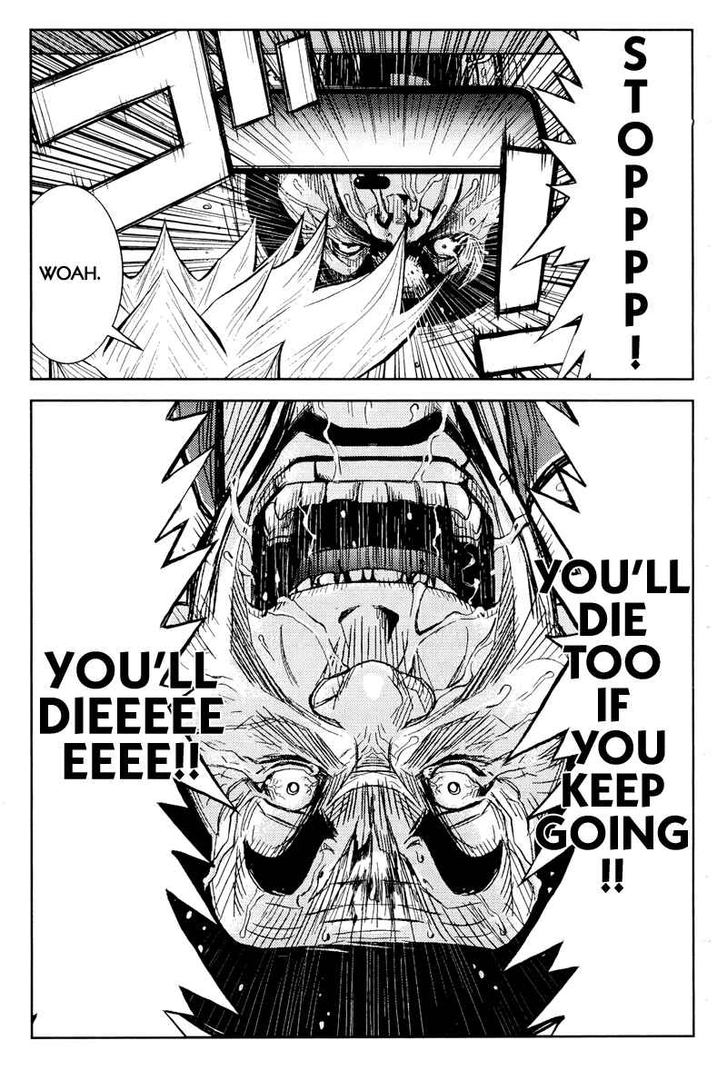 Page 4 Chapter 91 Akumetsu