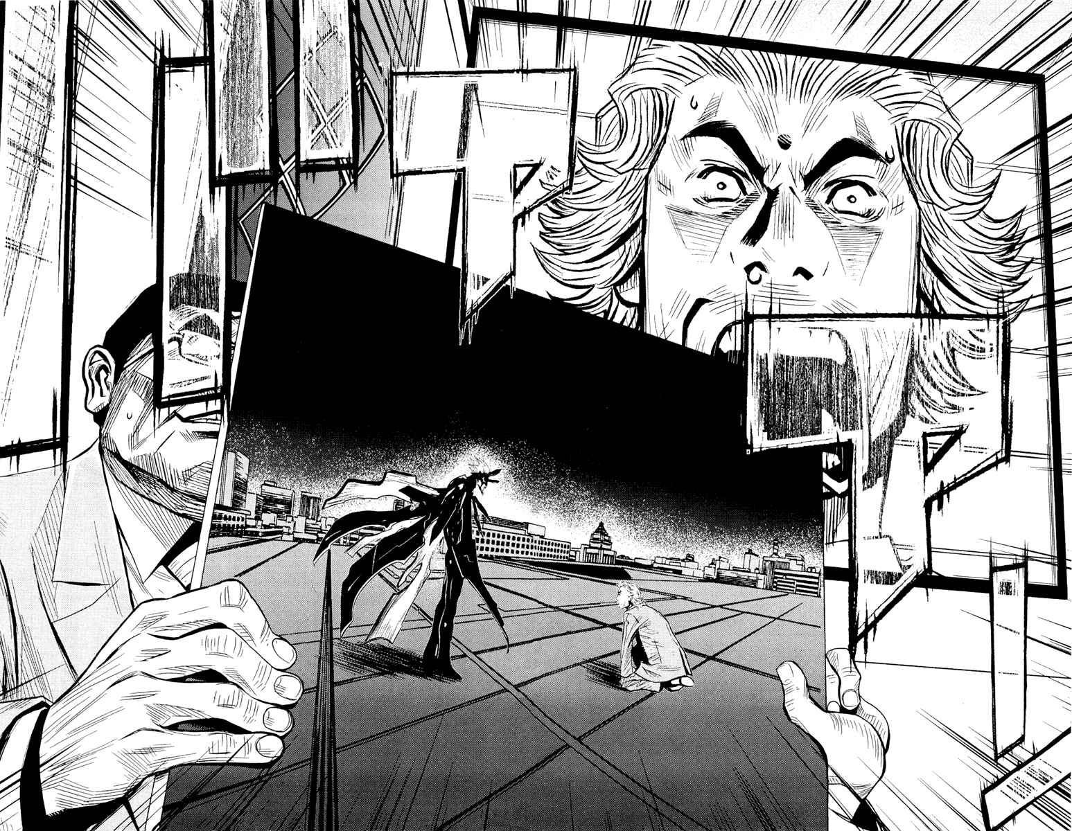 Page 6 Chapter 57 Akumetsu