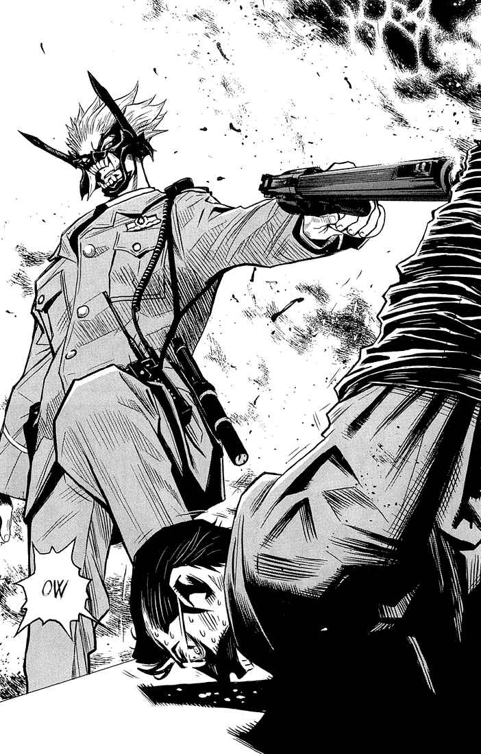 Page 13 Chapter 8 Akumetsu