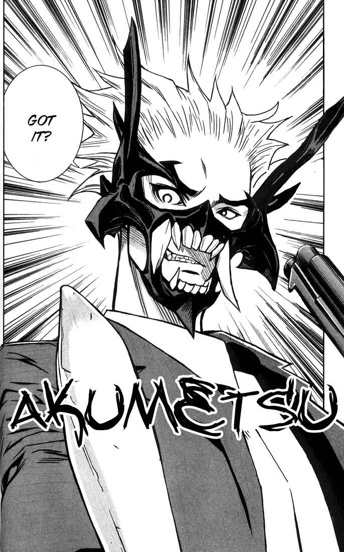Page 41 Chapter 1 Akumetsu