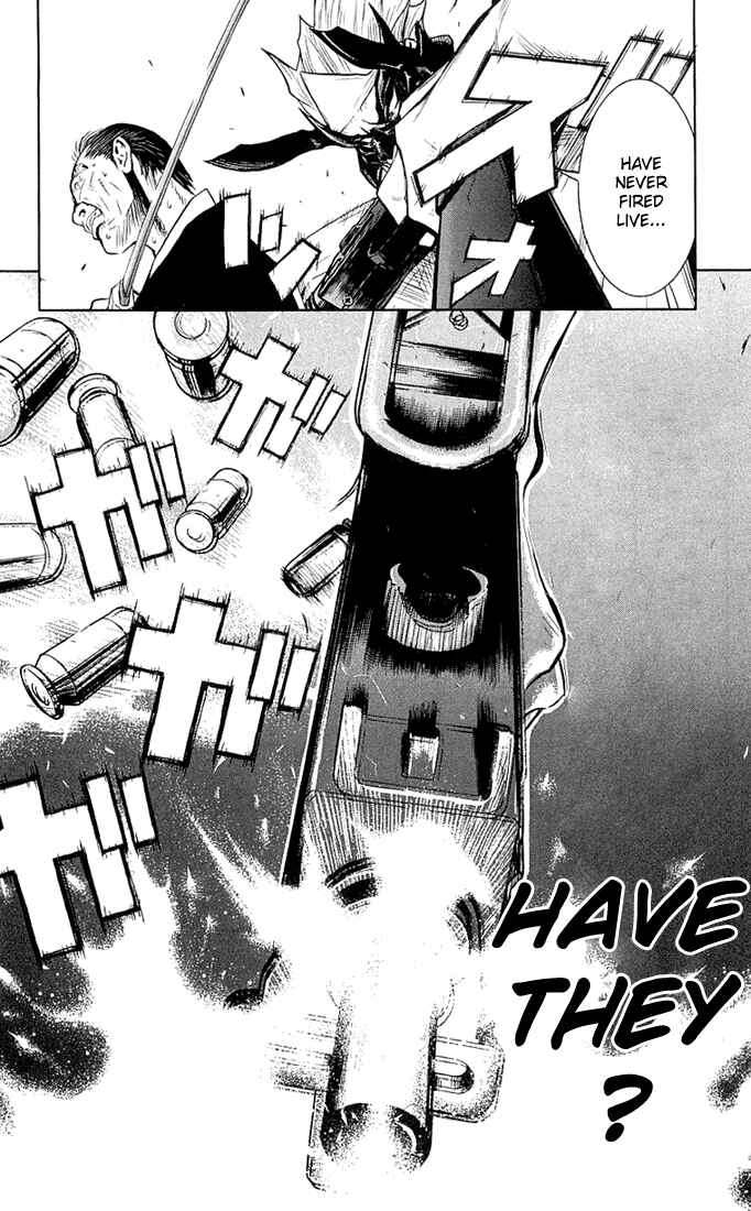 Page 9 Chapter 13 Akumetsu