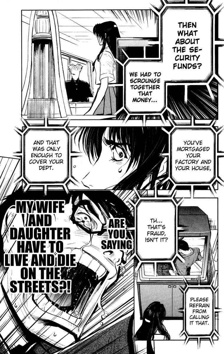 Page 16 Chapter 22 Akumetsu