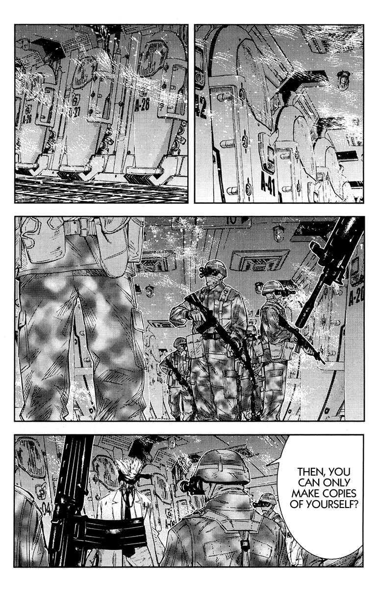 Page 11 Chapter 156 Akumetsu