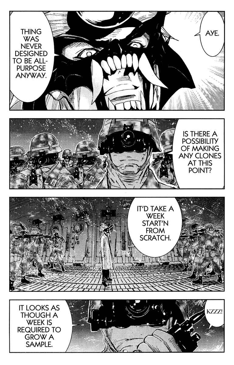 Page 12 Chapter 156 Akumetsu