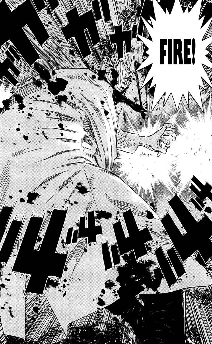 Page 16 Chapter 156 Akumetsu