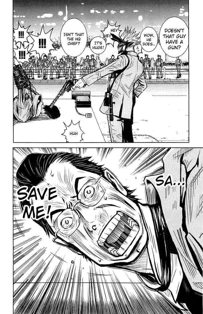 Page 9 Chapter 6 Akumetsu