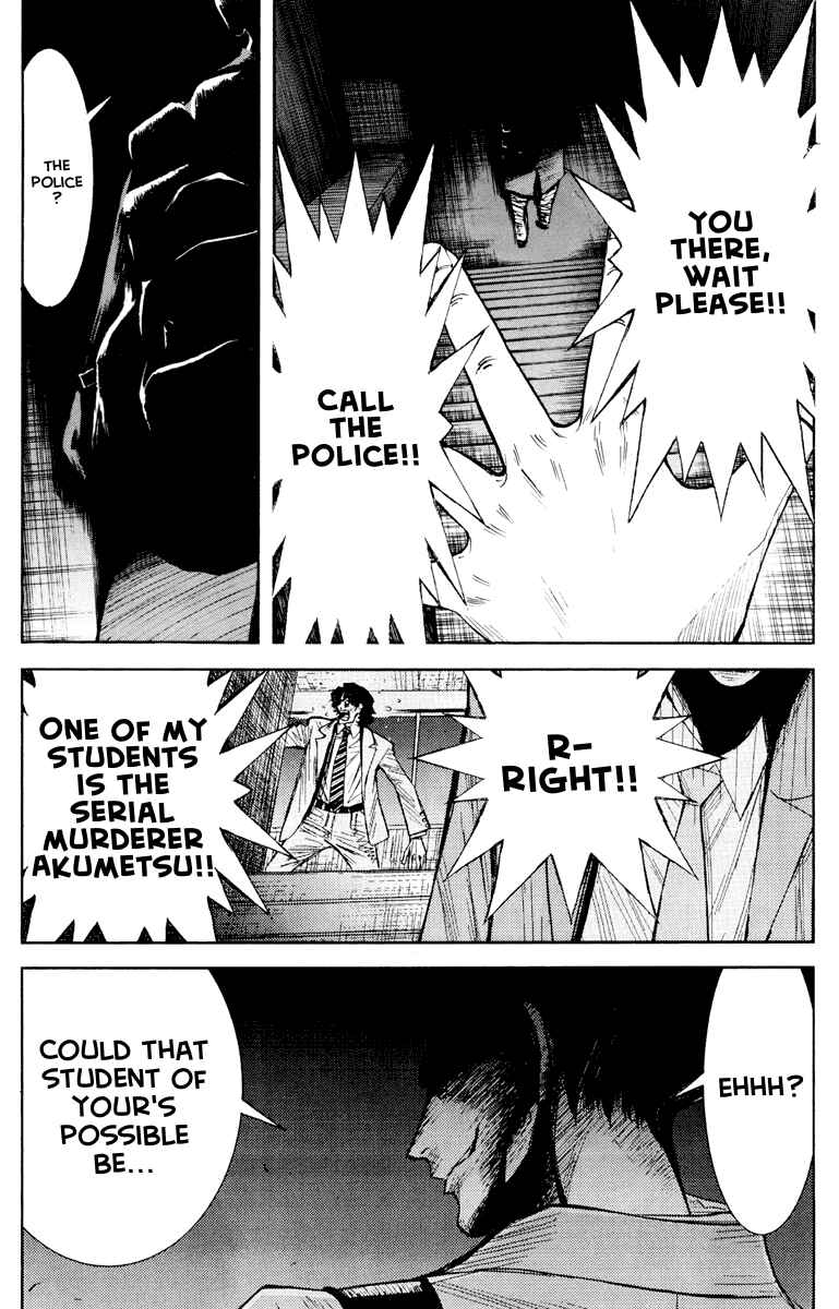 Page 10 Chapter 54 Akumetsu