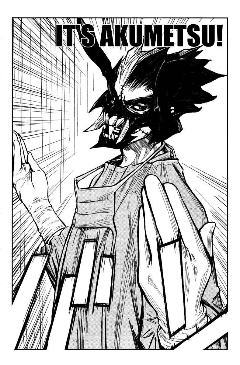 Page 8 Chapter 99 Akumetsu