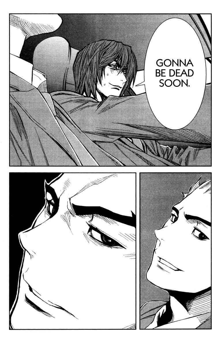 Page 18 Chapter 101 Akumetsu