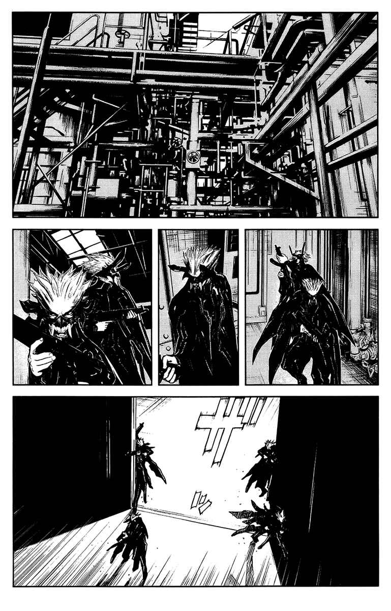 Page 14 Chapter 142 Akumetsu