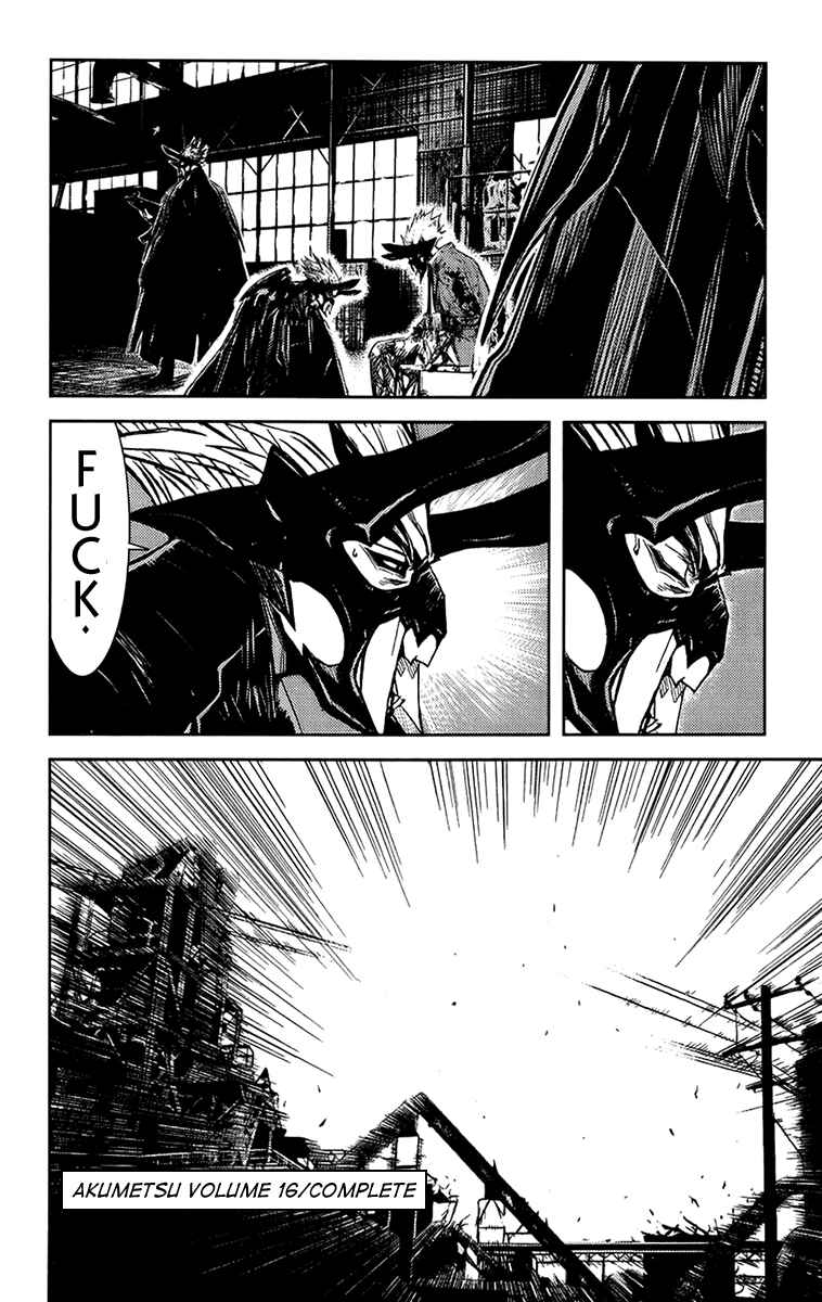 Page 19 Chapter 142 Akumetsu
