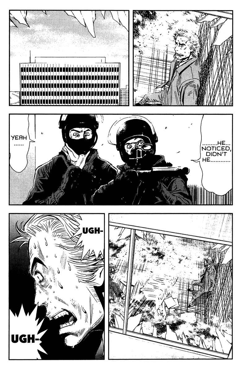 Page 12 Chapter 130 Akumetsu