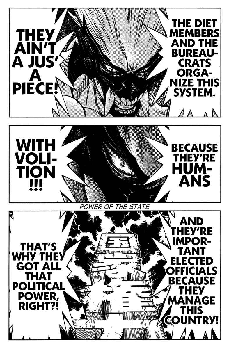 Page 3 Chapter 130 Akumetsu