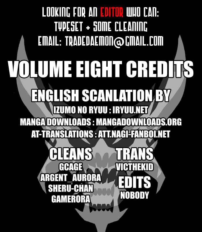 Page 21 Chapter 70 Akumetsu