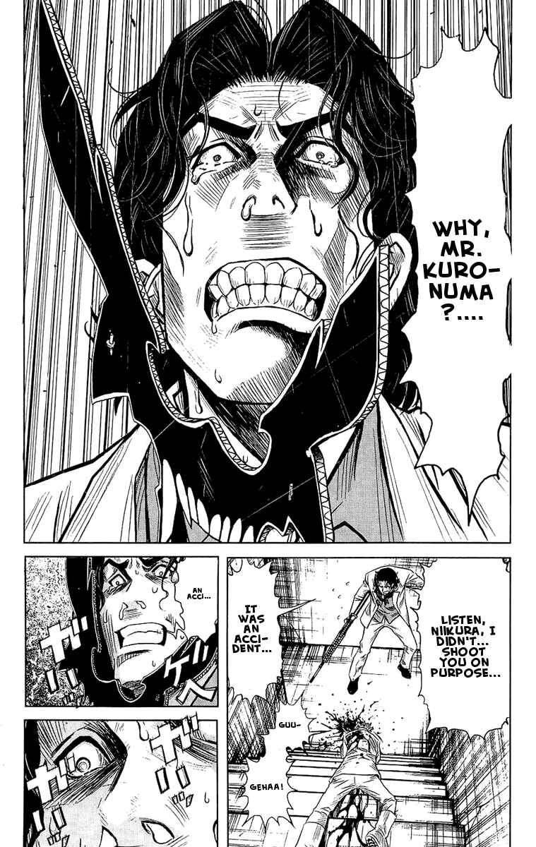 Page 16 Chapter 46 Akumetsu