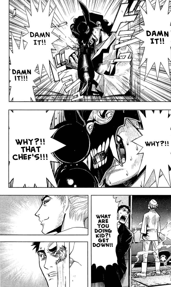 Page 3 Chapter 46 Akumetsu