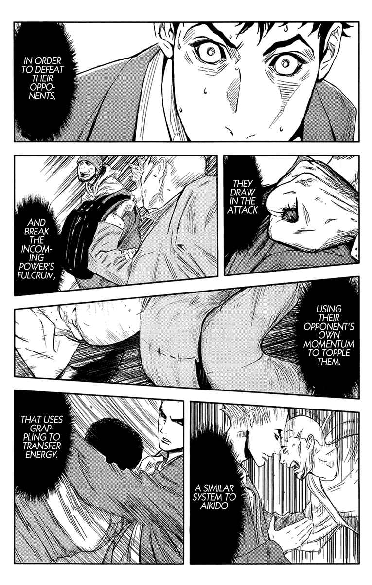 Page 11 Chapter 139 Akumetsu