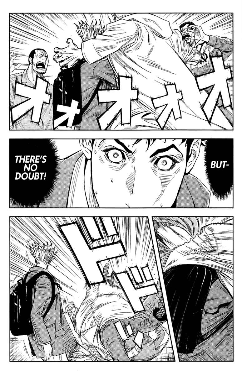 Page 9 Chapter 139 Akumetsu