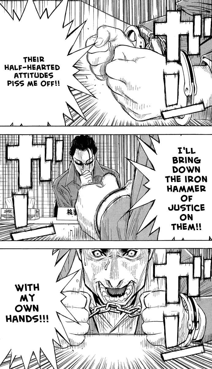 Page 10 Chapter 36 Akumetsu
