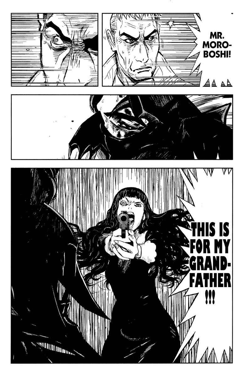 Page 12 Chapter 161 Akumetsu