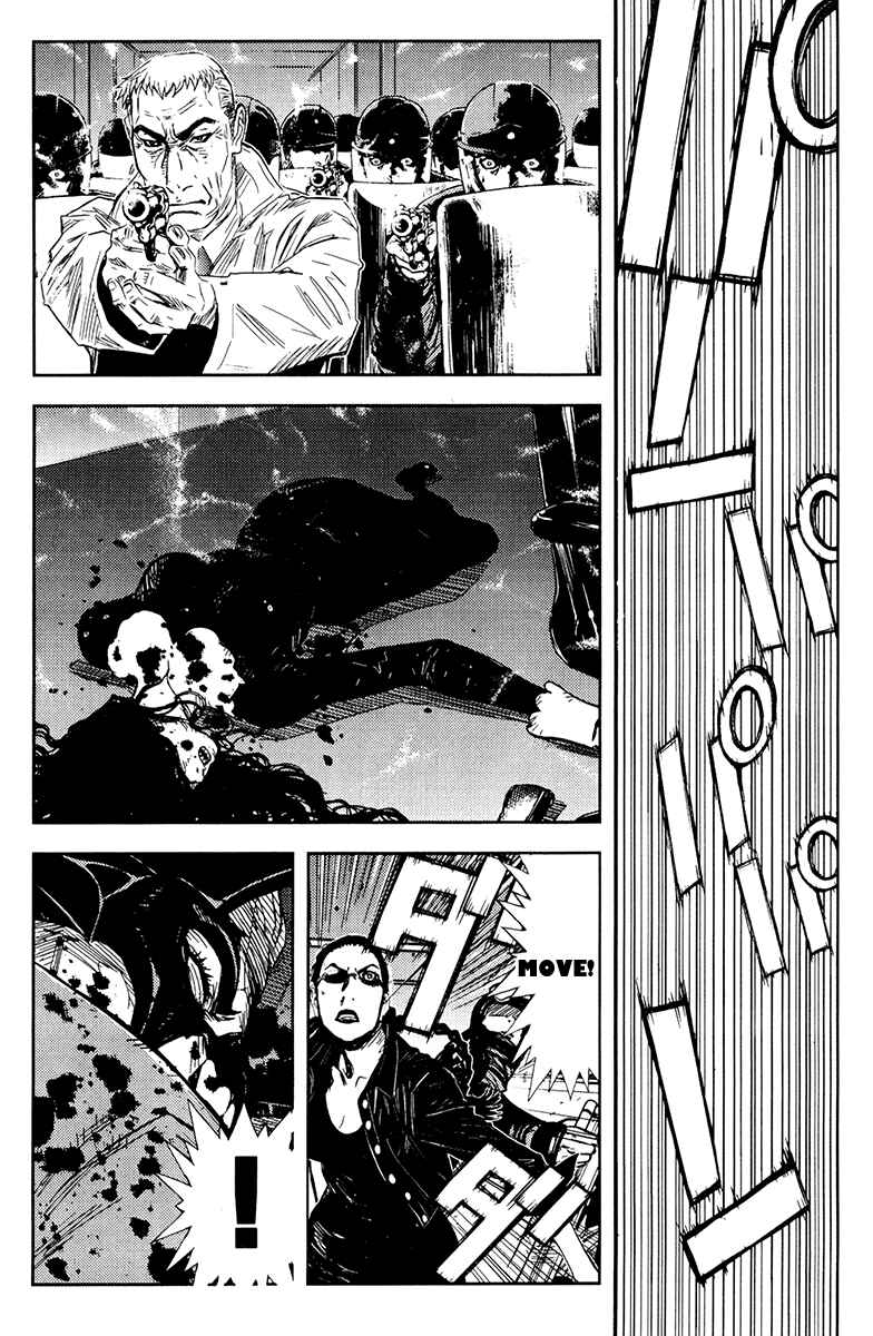 Page 13 Chapter 161 Akumetsu