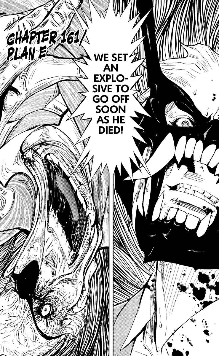 Page 2 Chapter 161 Akumetsu