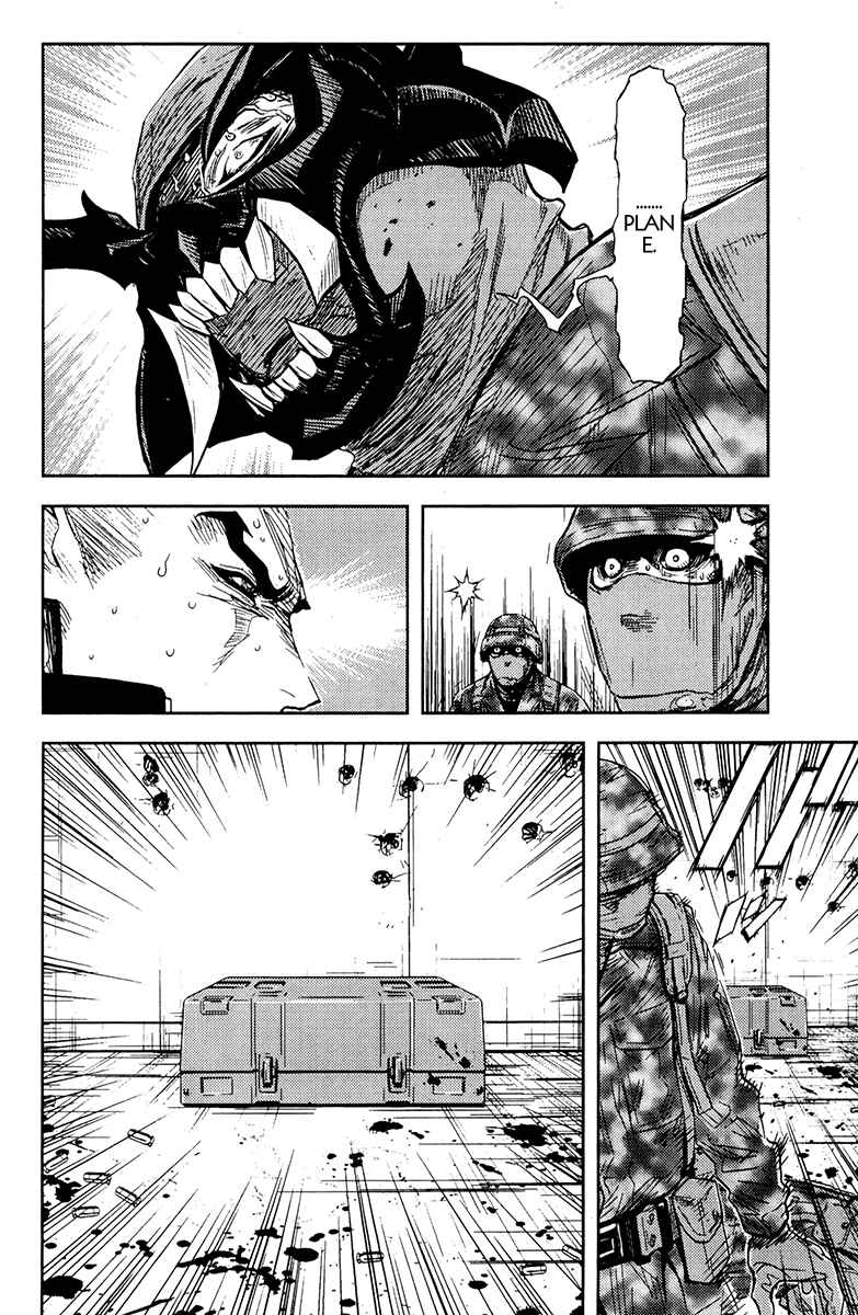Page 20 Chapter 161 Akumetsu