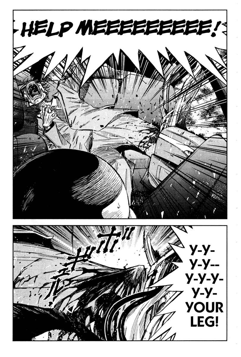 Page 19 Chapter 98 Akumetsu