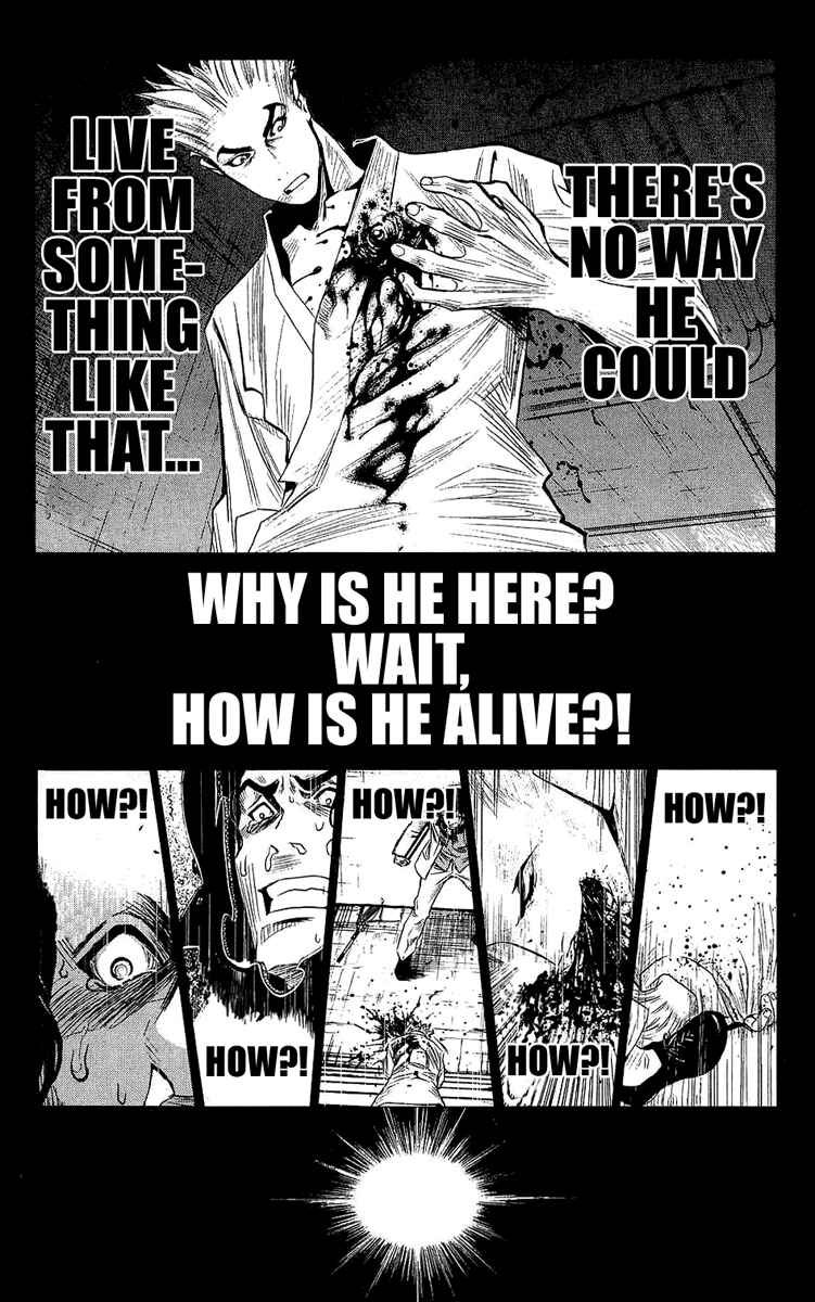 Page 18 Chapter 48 Akumetsu