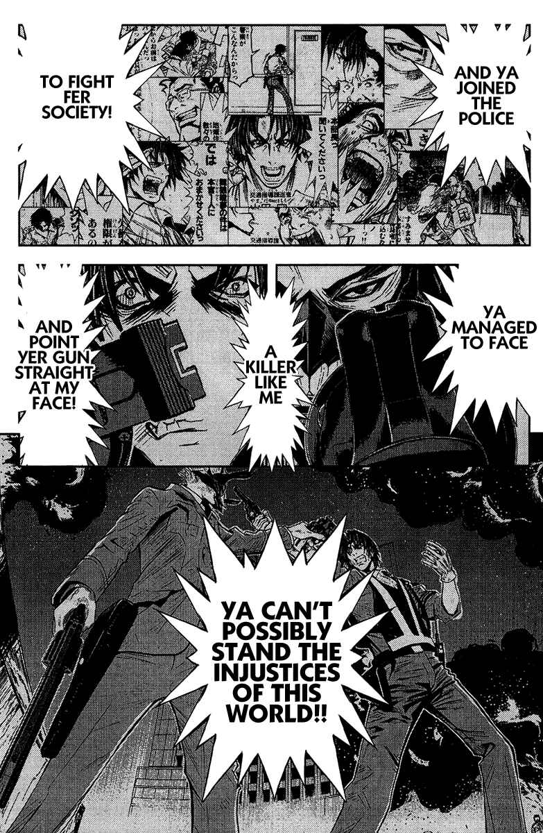 Page 10 Chapter 131 Akumetsu