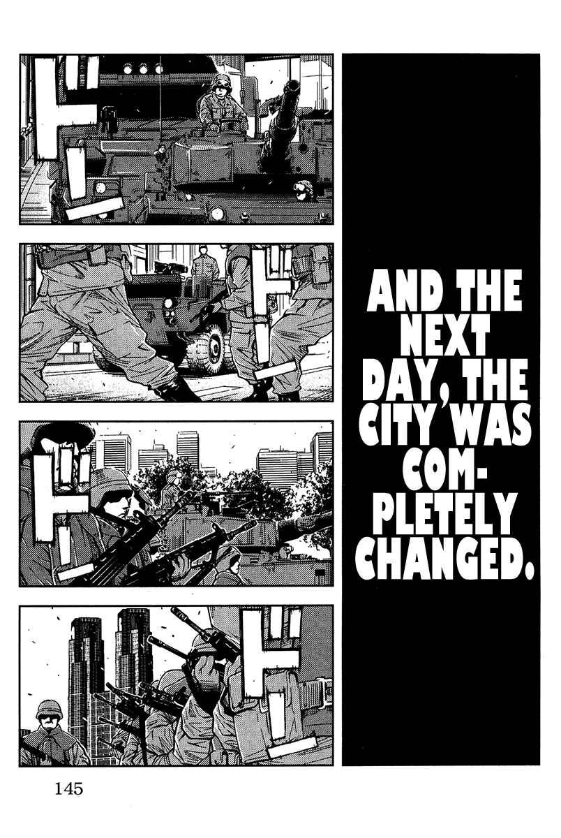 Page 17 Chapter 131 Akumetsu