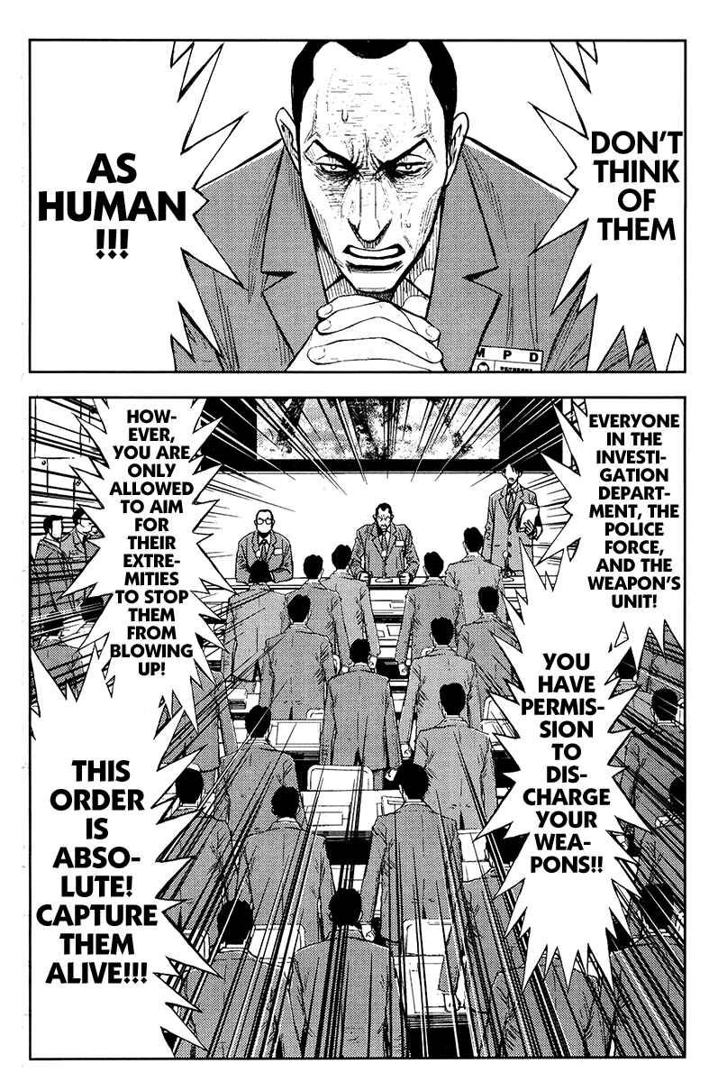 Page 10 Chapter 123 Akumetsu